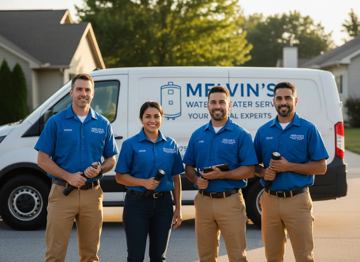 Water Heater Repair company in Almont, ND